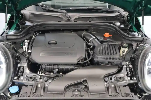 Mini Mini hatch 5 portes cooper 136 ch dkg7 — photo 40