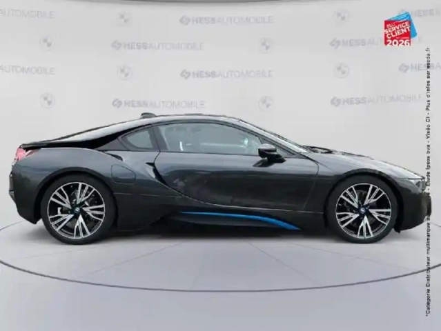Bmw I8 362ch — photo 4