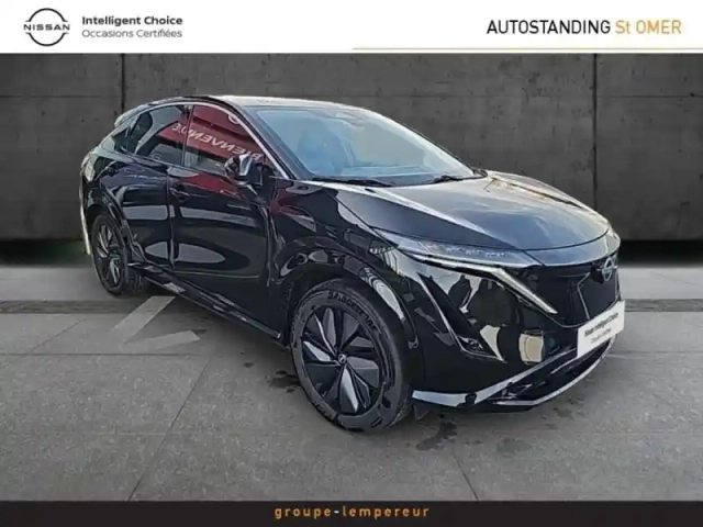 Nissan Ariya 63kwh 218ch advance — photo 1