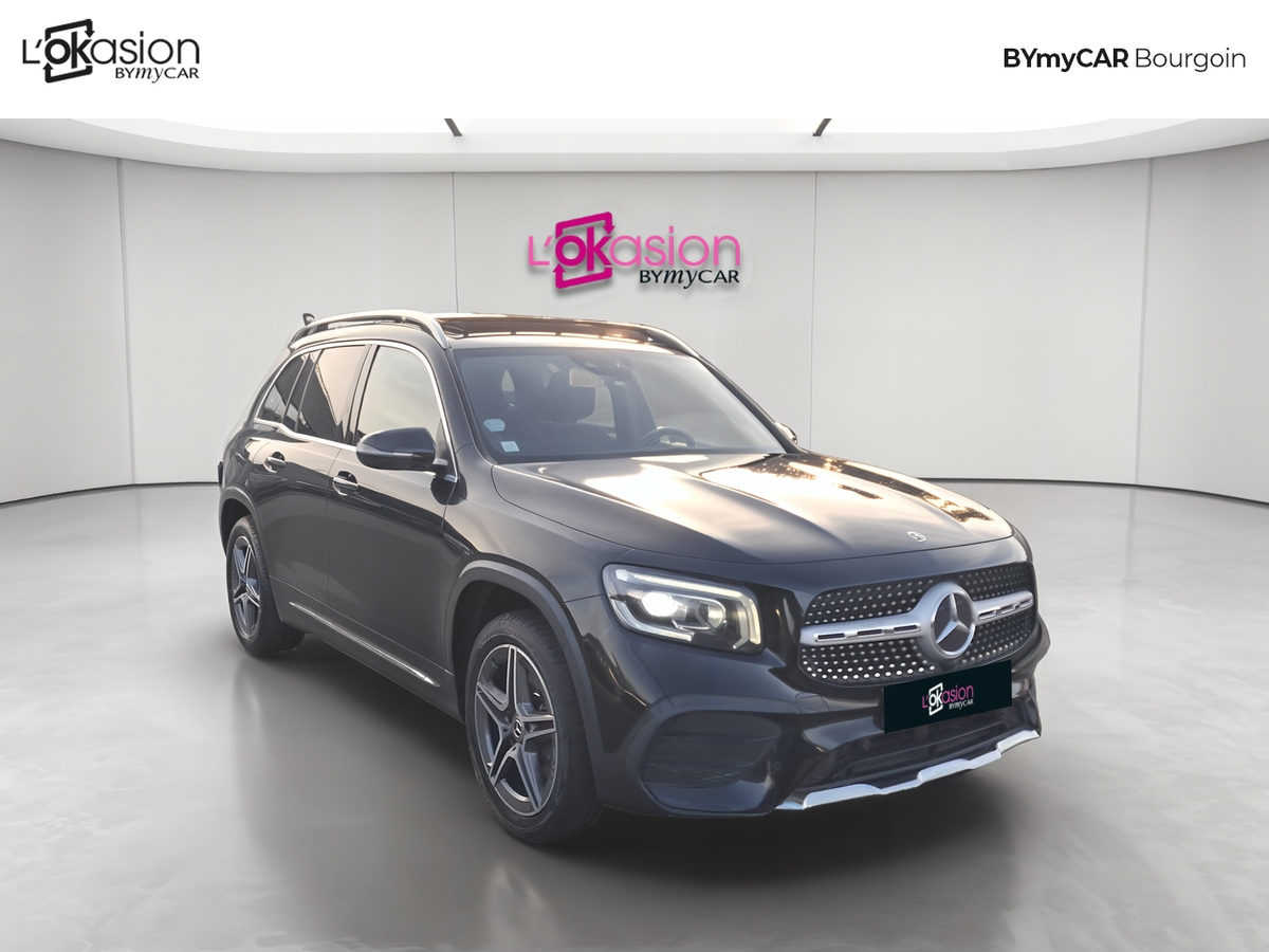 Mercedes GLB 200 7G-DCT — photo 7