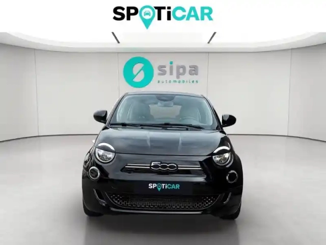 Fiat 500 e 95 ch — photo 8