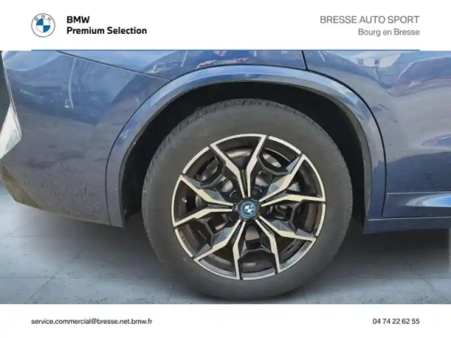 Bmw X3 xdrive30e 292ch m sport — photo 11