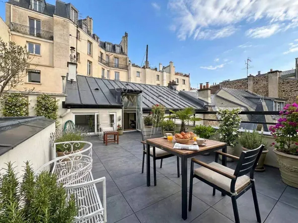 Appartement 4 pièces 122 m²