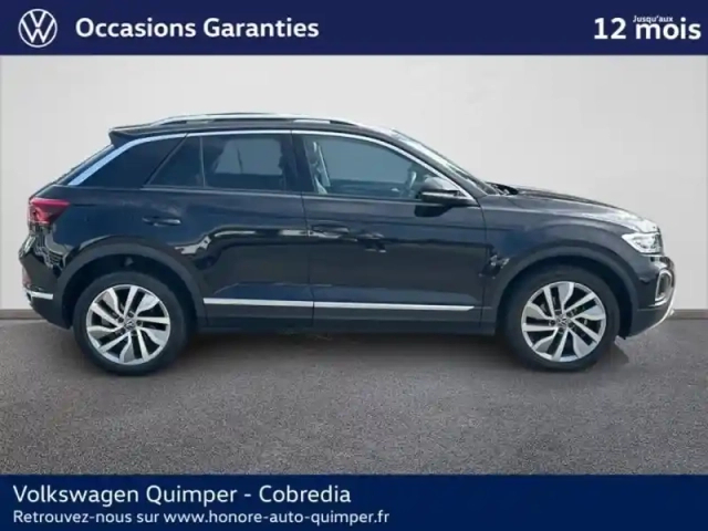 Volkswagen T-Roc 1.5 tsi evo 150ch style exclusive dsg7 — photo 4