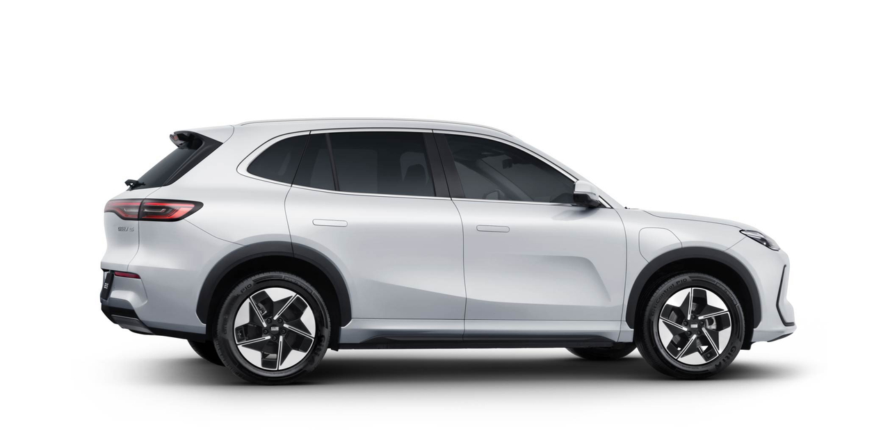 Geely E5 — photo 15