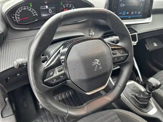 Peugeot 208 bluehdi 100 s&amp;s bvm6 — photo 30