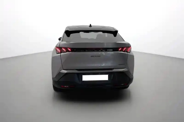 Peugeot 3008 hybrid 136 e-dcs6 — photo 5