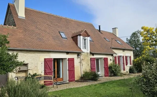 Maison Vente Saulnay 5p 116m² 210000€