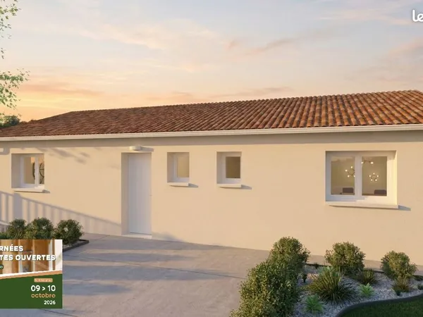 Maison 3 pièces 83 m²