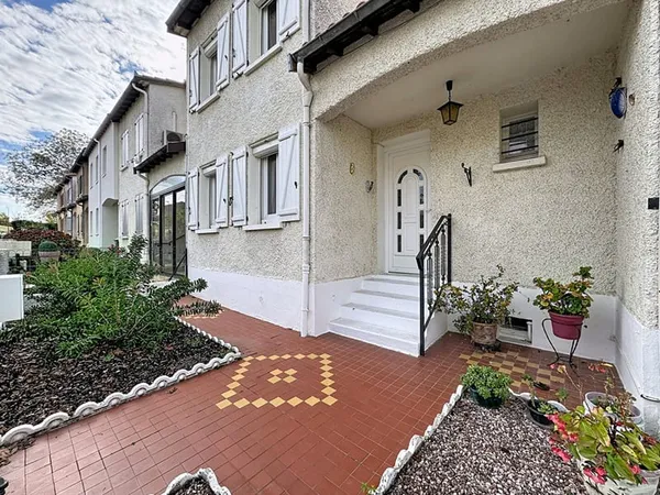 Maison Quint Fonsegrives 4 pièce(s) 100m2