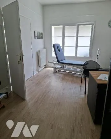 Local professionnel