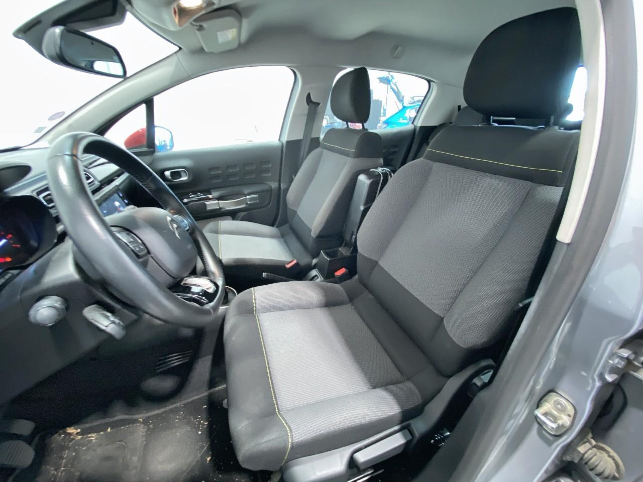 Citroën C3 puretech 83 s&s bvm5 shine — photo 7