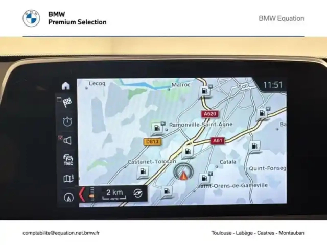 Bmw X1 sdrive18ia 140ch m sport dkg7 euro6d-t — photo 11