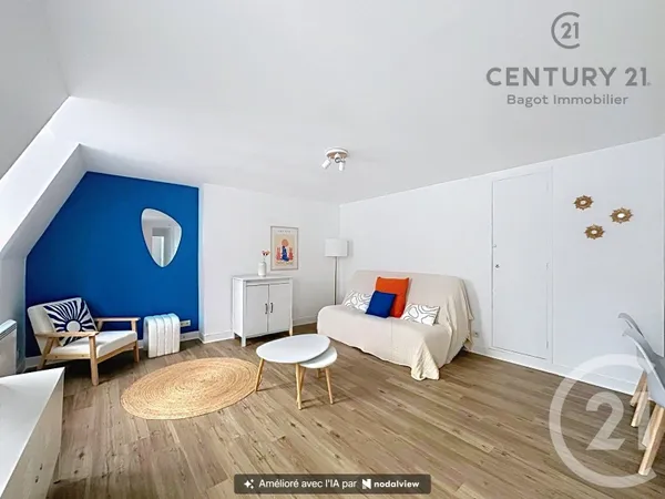 Appartement 2 pièces 48 m²