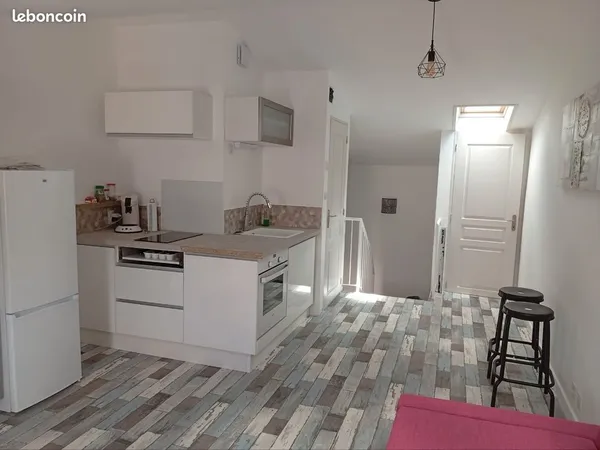 Appartement T1 bis