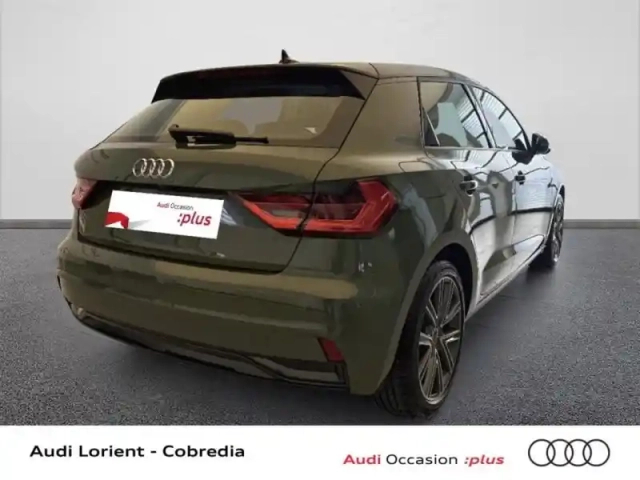 Audi A1 sportback 25 tfsi 95ch design s tronic 7 — photo 4