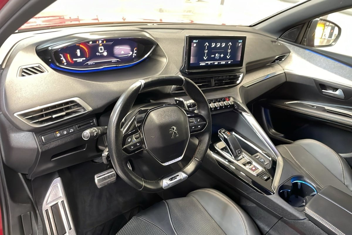Peugeot 3008 — photo 15