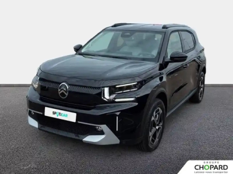 Citroën C3 Aircross hybride 145 ch aut