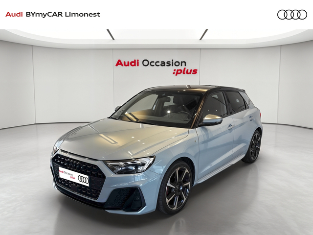 Audi A1 Sportback 40 TFSI 207 ch S tronic 7