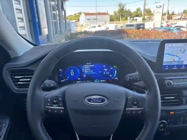 Ford Kuga 2.5 duratec 225ch phev vignale bva — photo 7
