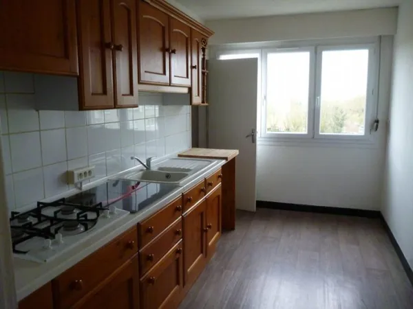 Appartement 3 pièces 68 m²
