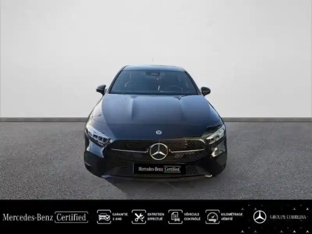 Mercedes Classe A 180 d 116ch progressive line 8g-dct — photo 5