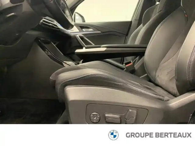 Bmw X1 sdrive18i 136ch m sport — photo 8