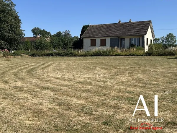 Propriété 4 pièces 81 m²