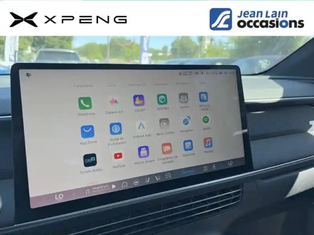 Xpeng G6 grand autonomie — photo 16