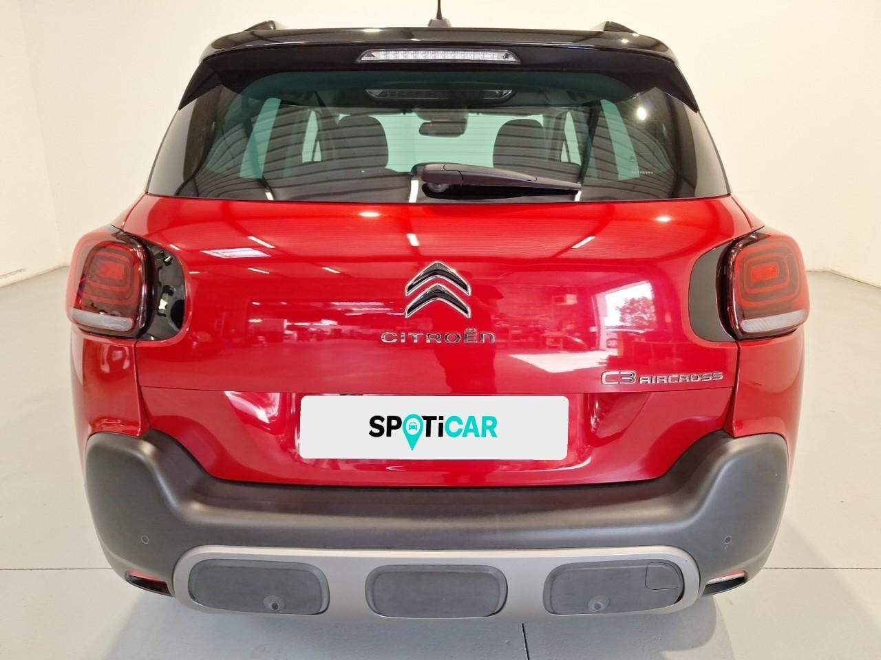 Citroën C3 Aircross puretech 130 s&s eat6 shine pack — photo 5