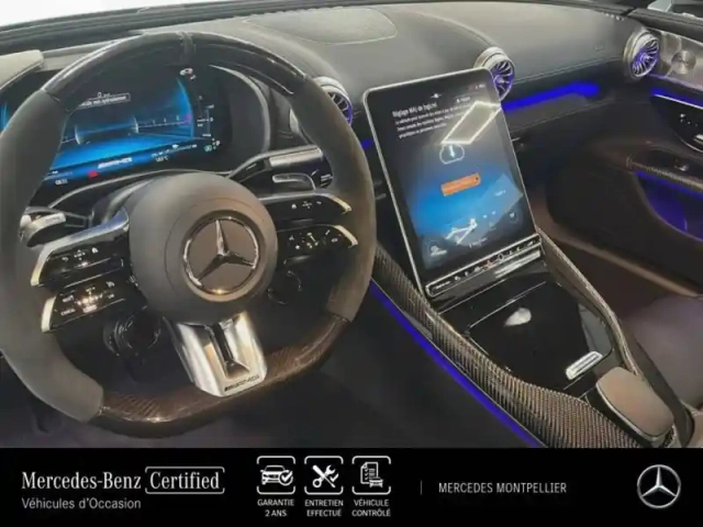 Mercedes Amg Gt 63 816ch s e performance — photo 14