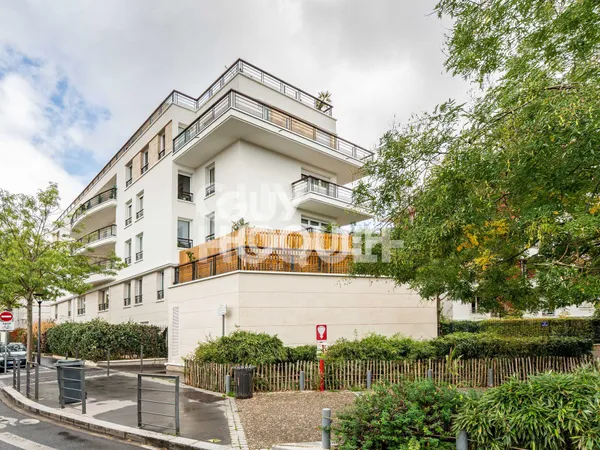 Appartement à vendre de 1 pièce de 33 m²