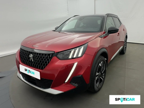 Peugeot 2008 1.2 puretech 130ch s&s gt eat8