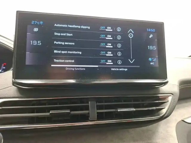 Peugeot 3008 puretech 130ch s&amp;s eat8 — photo 24