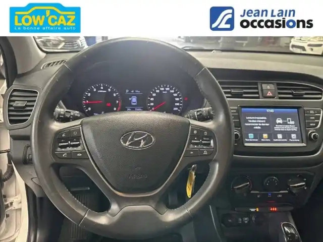 Hyundai I20 1.0 t-gdi 100 dct-7 — photo 12