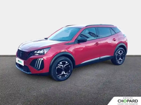 Peugeot 2008 hybrid 145 e-dcs6