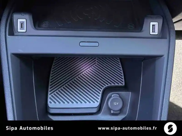 Citroën C4 e- 156 ch autonomie étendue — photo 31