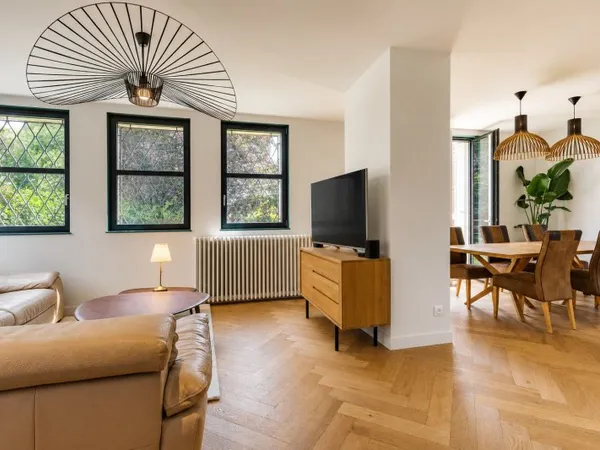 Vends maison calme