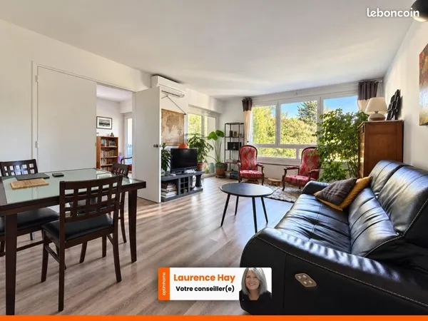 Appartement 3 pièces 68 m²