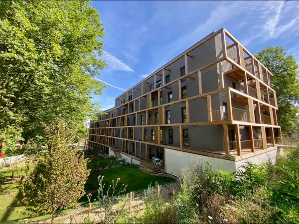 Vends appartement