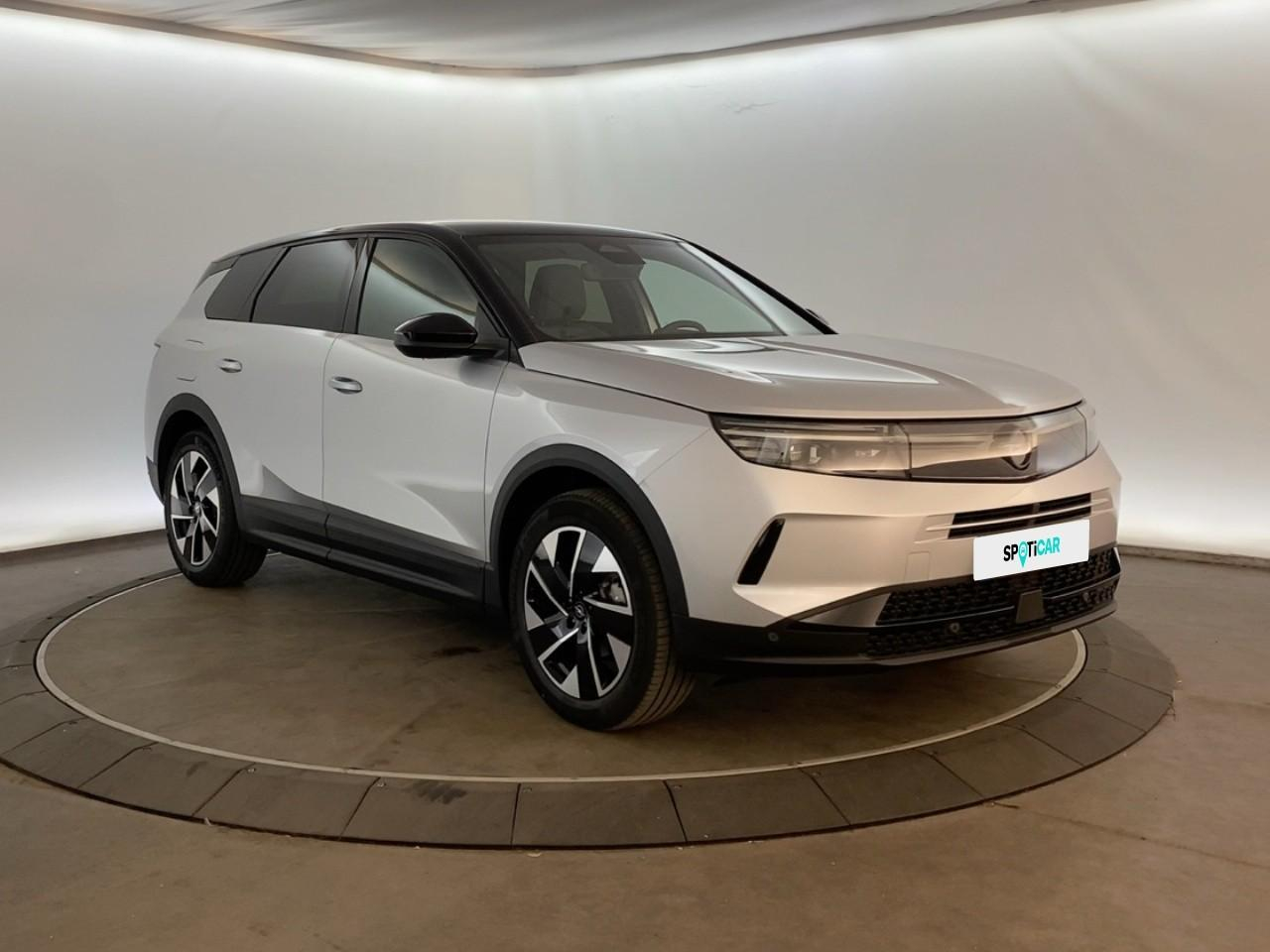 Opel Grandland 1.2 turbo hybrid 145 ch e-dct6 gs — photo 3
