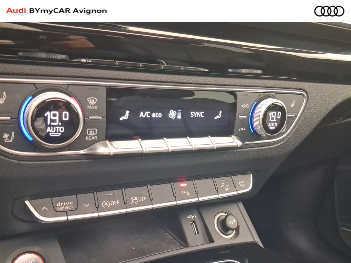 Audi SQ5 Sportback 3.0 V6 TDI 341 Tiptronic 8 Quattro — photo 29