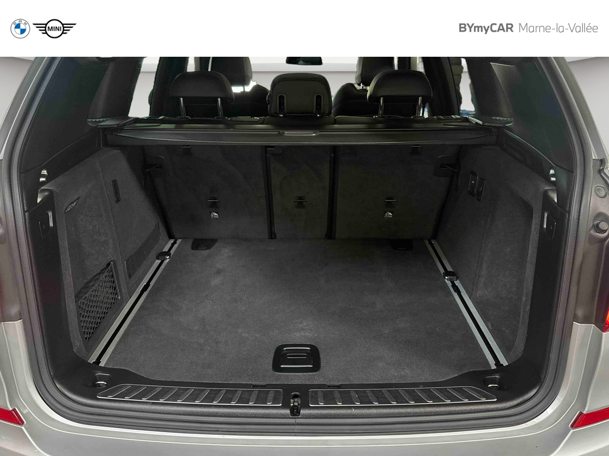 BMW X3 xDrive20d 190ch BVA8 — photo 16