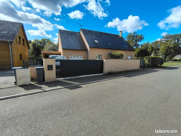Maison 5 chambres dont une de plein pied