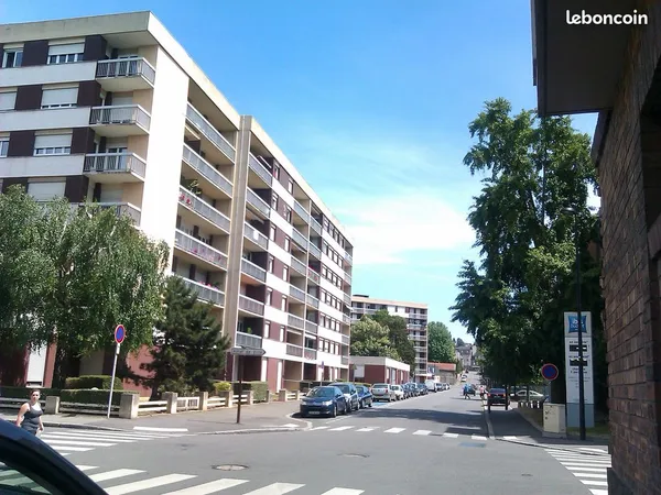 STUDIO Meublé