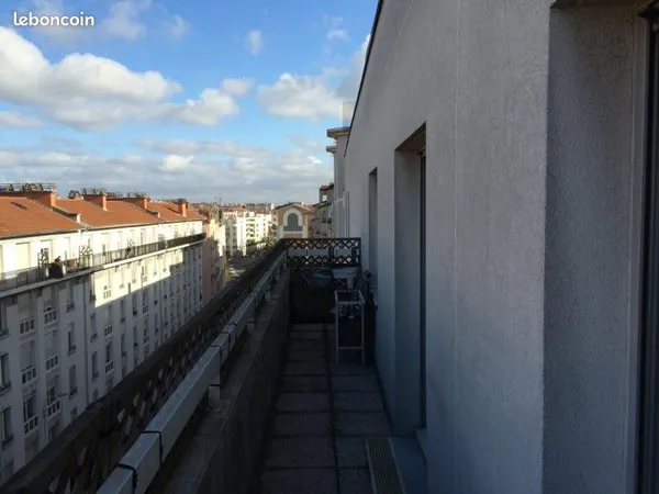 Appartement 2 pièces 41 m²