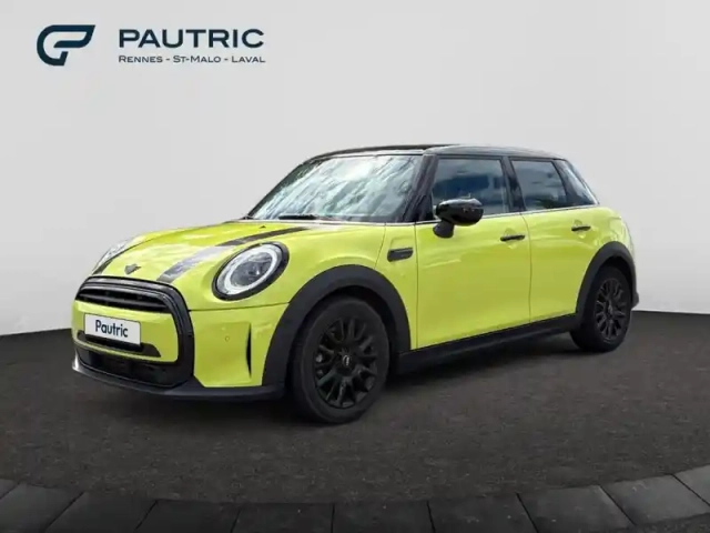 Mini Mini 5 portes cooper 136ch edition premium plus bva7