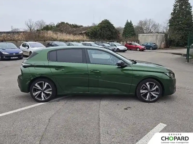 Peugeot 308 phev 180 e-eat8 — photo 37