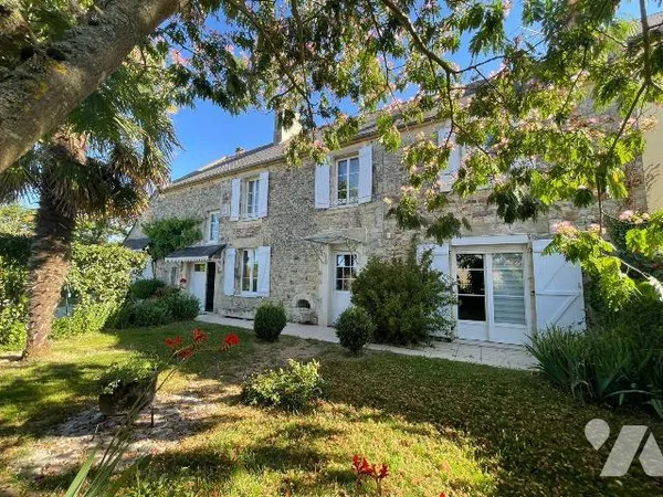 Maison 5 pièces 124 m²