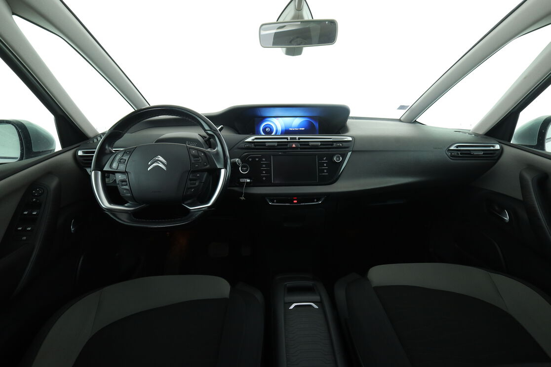 Citroen C4 Grand Picasso 2.0 Blue-HDi Intensive EAT6 — photo 11